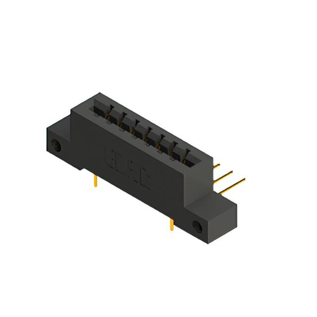387-014-558-212 EDAC Inc.  Edgeboard Connectors